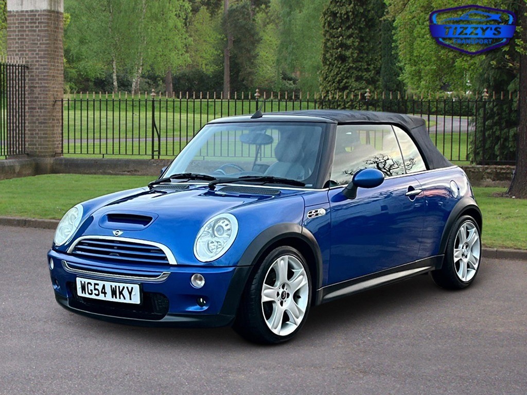 Used MINI Convertible 2005 for sale - 77189376: Photo 6