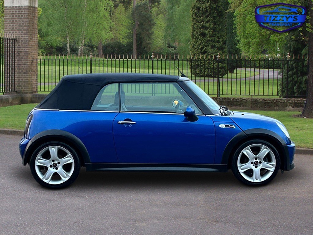 Used MINI Convertible 2005 for sale - 77189376: Photo 7