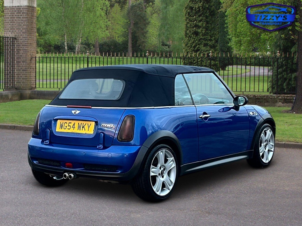 Used MINI Convertible 2005 for sale - 77189376: Photo 8