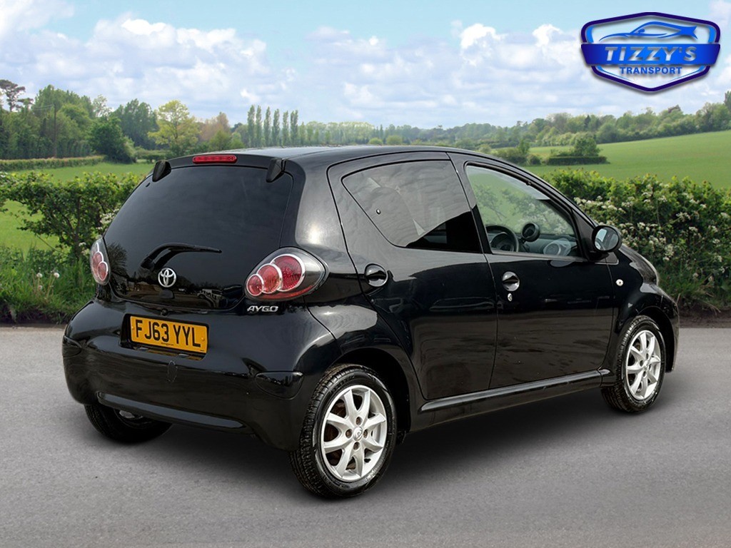 Used Toyota AYGO 2013 for sale - 77997229: Photo 3