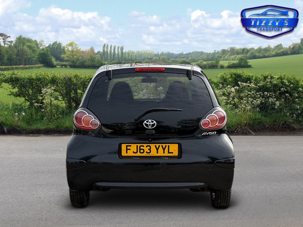 Used Toyota AYGO 2013 for sale - 77997229: Photo 4