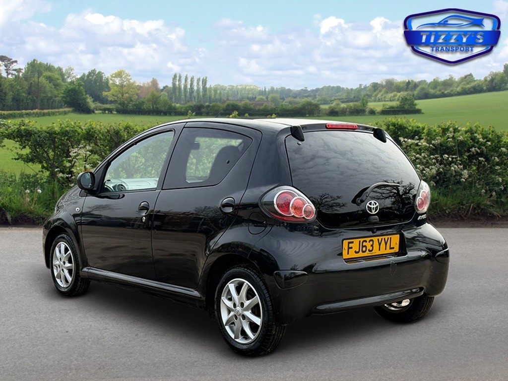 Used Toyota AYGO 2013 for sale - 77997229: Photo 5