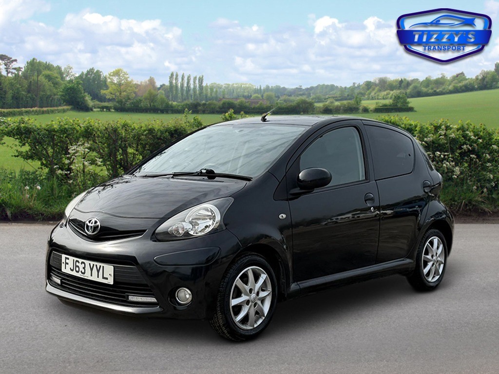 Used Toyota AYGO 2013 for sale - 77997229: Photo 7