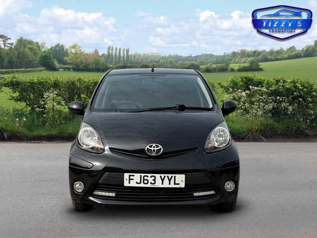 Used Toyota AYGO 2013 for sale - 77997229: Photo 8