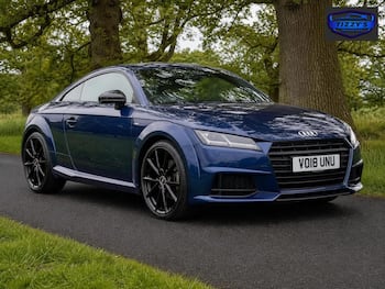 Used Audi TT 2018 for sale - 79705830: Photo