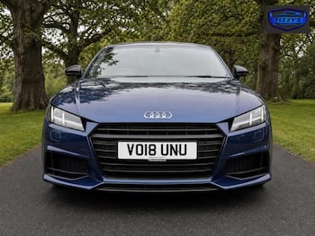 Used Audi TT 2018 for sale - 79705830: Photo