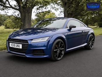 Used Audi TT 2018 for sale - 79705830: Photo