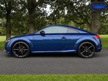 Used Audi TT 2018 for sale - 79705830: Photo