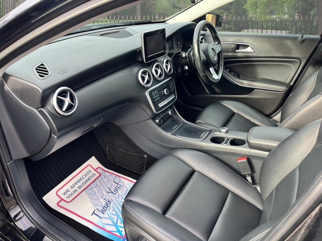 Used Mercedes-Benz A-Class 2015 for sale - 76430953: Photo 10