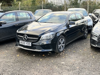 2015 - 1.6 A180 SE 5-Door