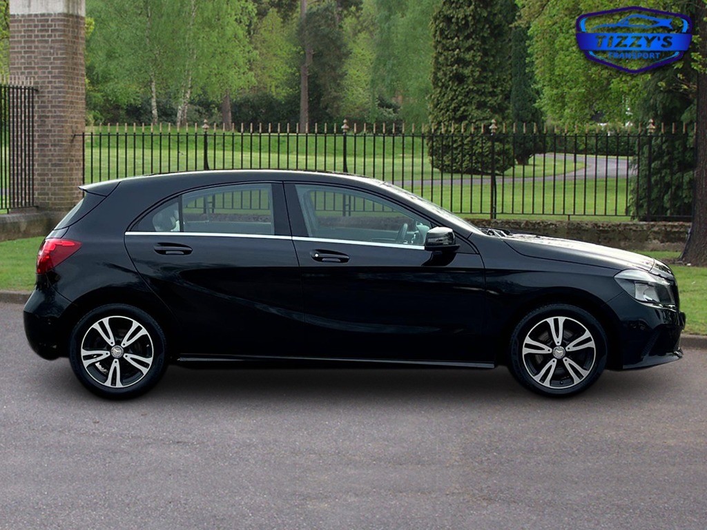 Used Mercedes-Benz A-Class 2015 for sale - 76430953: Photo 2