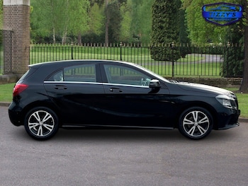 Used Mercedes-Benz A-Class 2015 for sale - 76430953: Photo