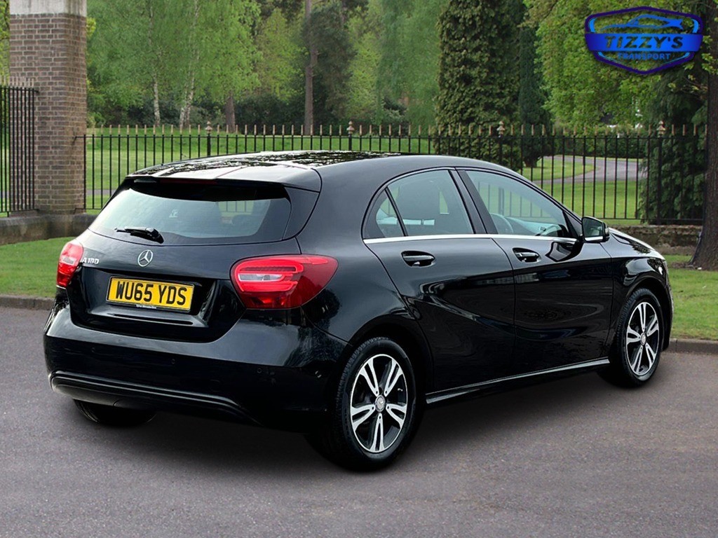 Used Mercedes-Benz A-Class 2015 for sale - 76430953: Photo 3