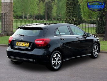 Used Mercedes-Benz A-Class 2015 for sale - 76430953: Photo