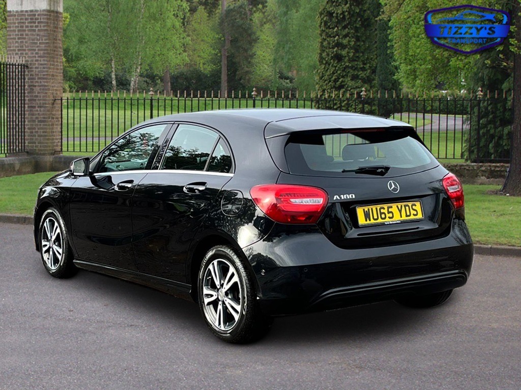 Used Mercedes-Benz A-Class 2015 for sale - 76430953: Photo 5