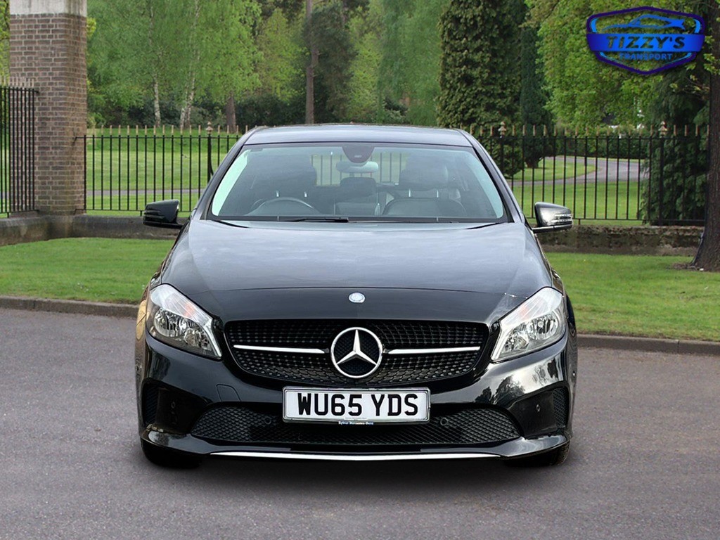 Used Mercedes-Benz A-Class 2015 for sale - 76430953: Photo 8