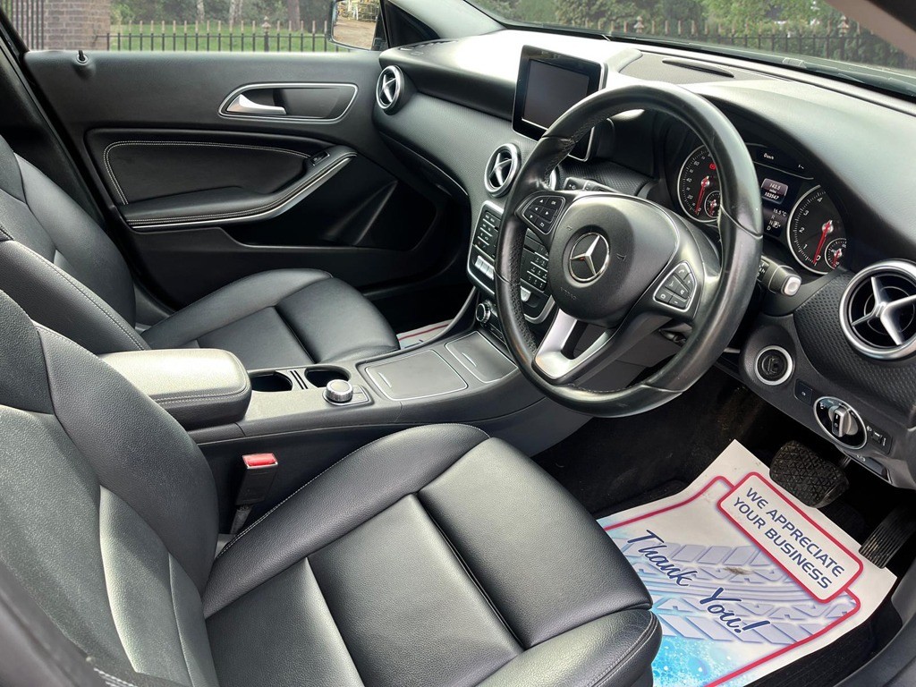 Used Mercedes-Benz A-Class 2015 for sale - 76430953: Photo 9