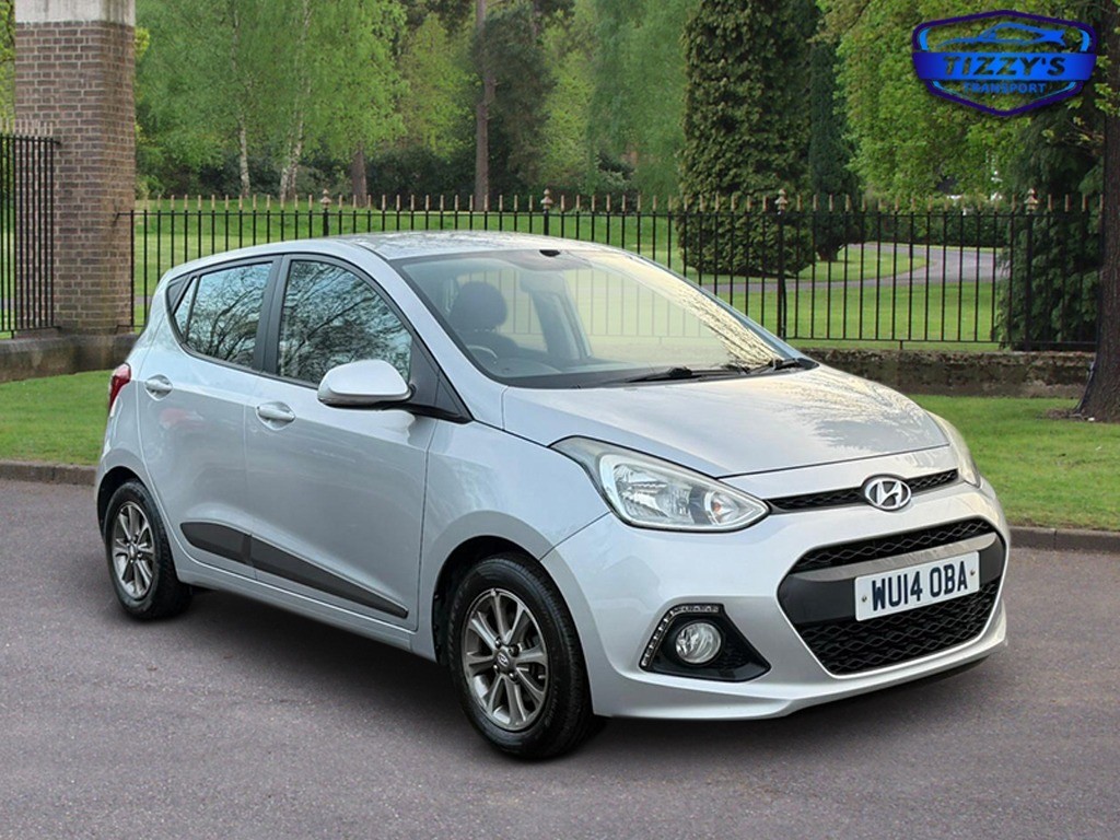 Used Hyundai i10 2014 for sale - 76741308: Photo 1