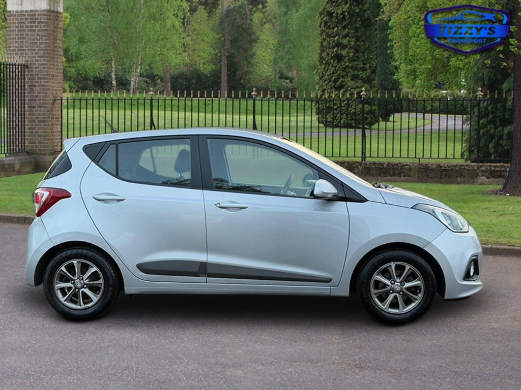 Used Hyundai i10 2014 for sale - 76741308: Photo 2