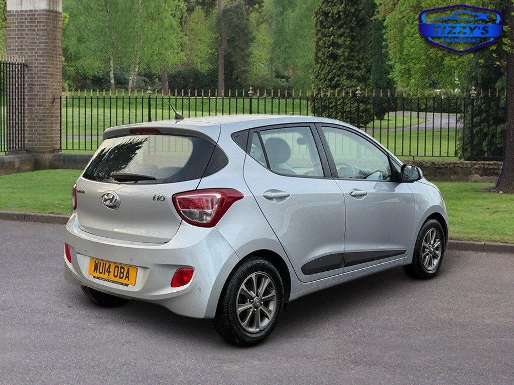 Used Hyundai i10 2014 for sale - 76741308: Photo 3