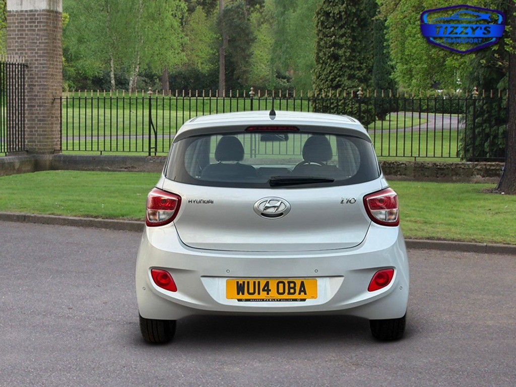 Used Hyundai i10 2014 for sale - 76741308: Photo 4
