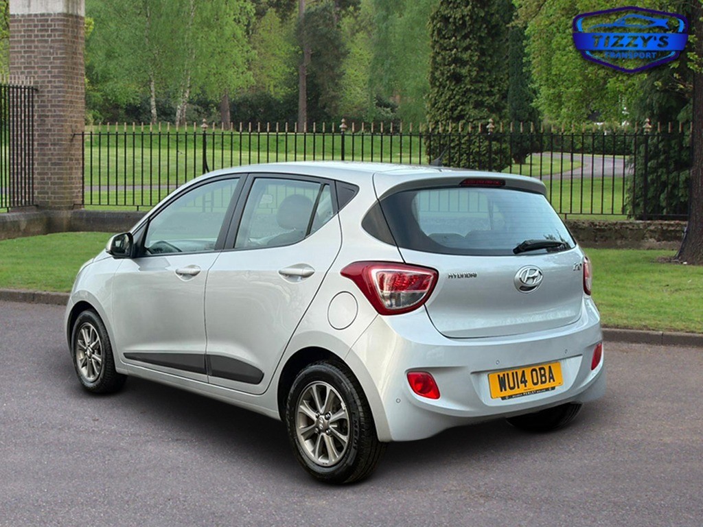 Used Hyundai i10 2014 for sale - 76741308: Photo 5