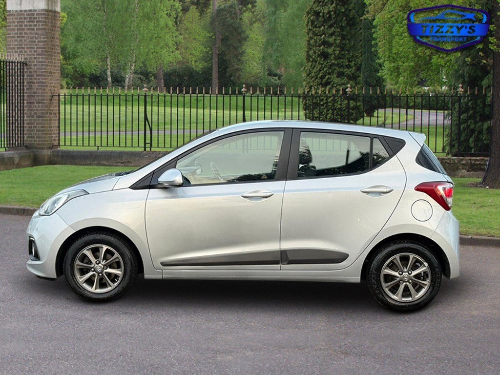 Used Hyundai i10 2014 for sale - 76741308: Photo 6