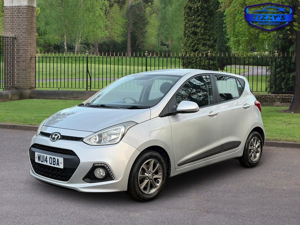 Used Hyundai i10 2014 for sale - 76741308: Photo 7