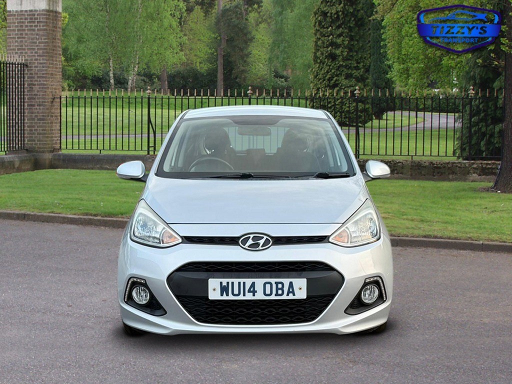 Used Hyundai i10 2014 for sale - 76741308: Photo 8