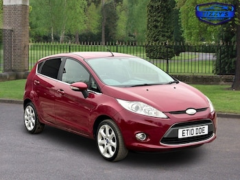 Used Ford Fiesta 2010 for sale - 77813147: Photo