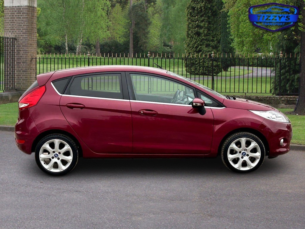 Used Ford Fiesta 2010 for sale - 77813147: Photo 2