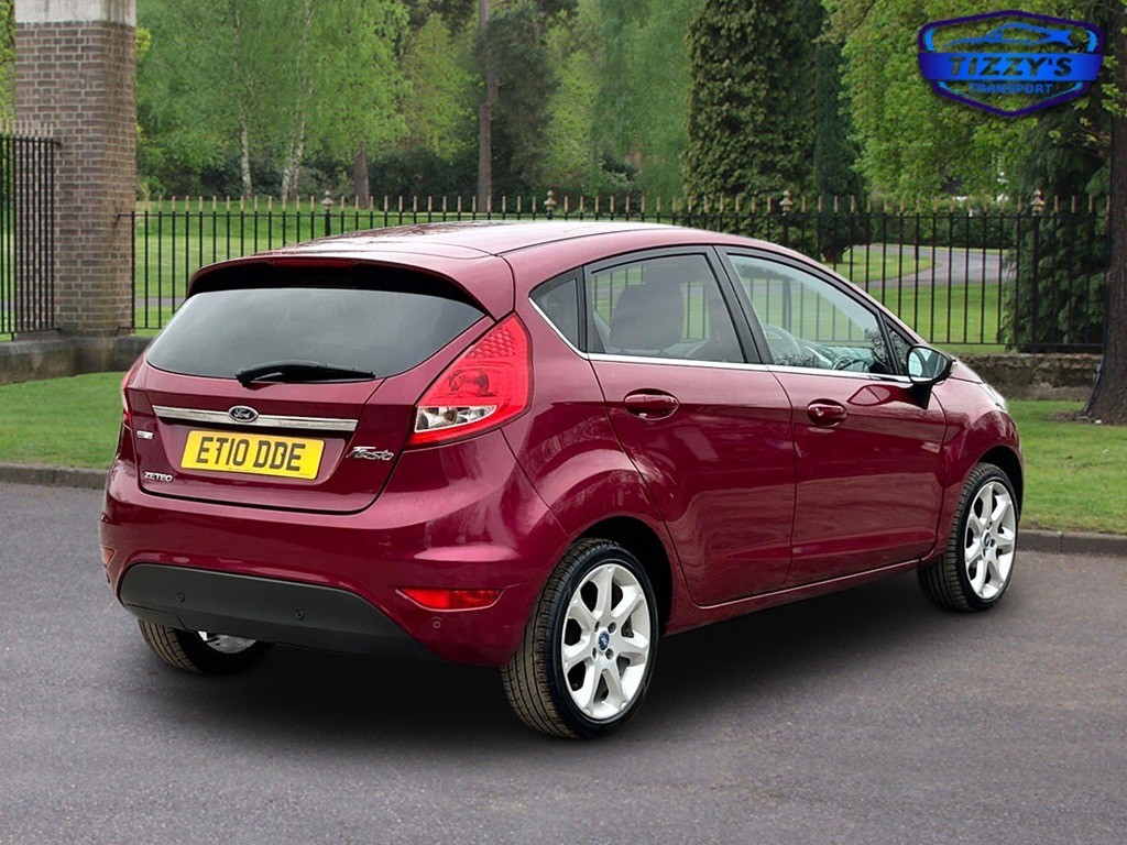 Used Ford Fiesta 2010 for sale - 77813147: Photo 3