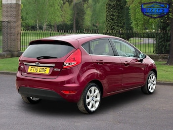 Used Ford Fiesta 2010 for sale - 77813147: Photo