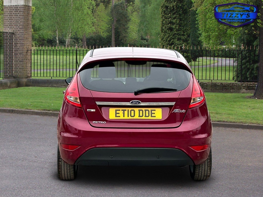 Used Ford Fiesta 2010 for sale - 77813147: Photo 4