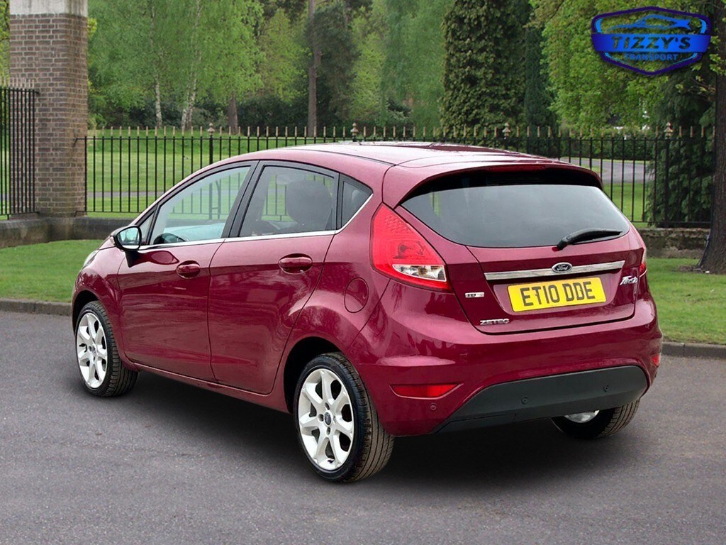 Used Ford Fiesta 2010 for sale - 77813147: Photo 5