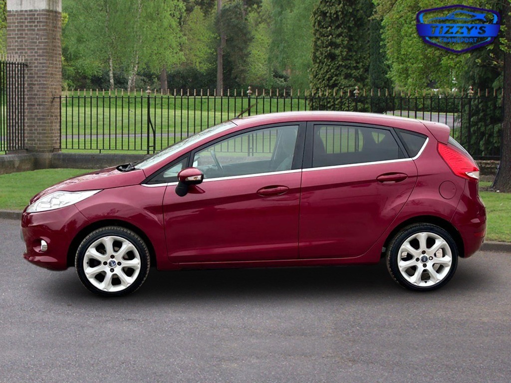 Used Ford Fiesta 2010 for sale - 77813147: Photo 6