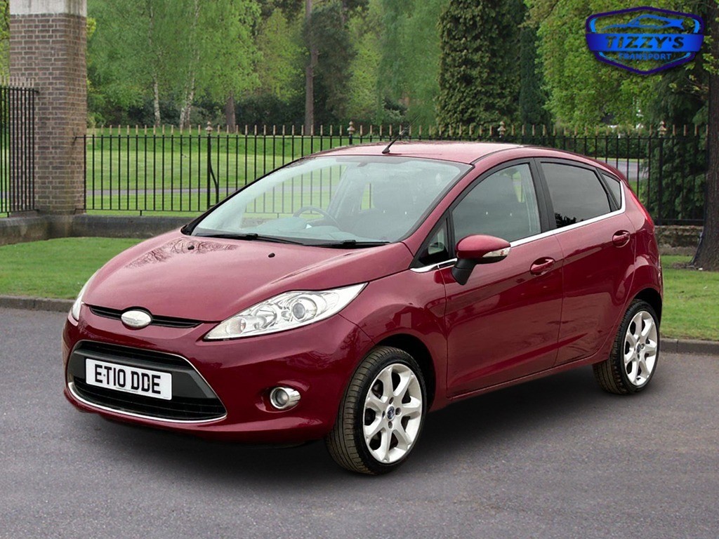 Used Ford Fiesta 2010 for sale - 77813147: Photo 7