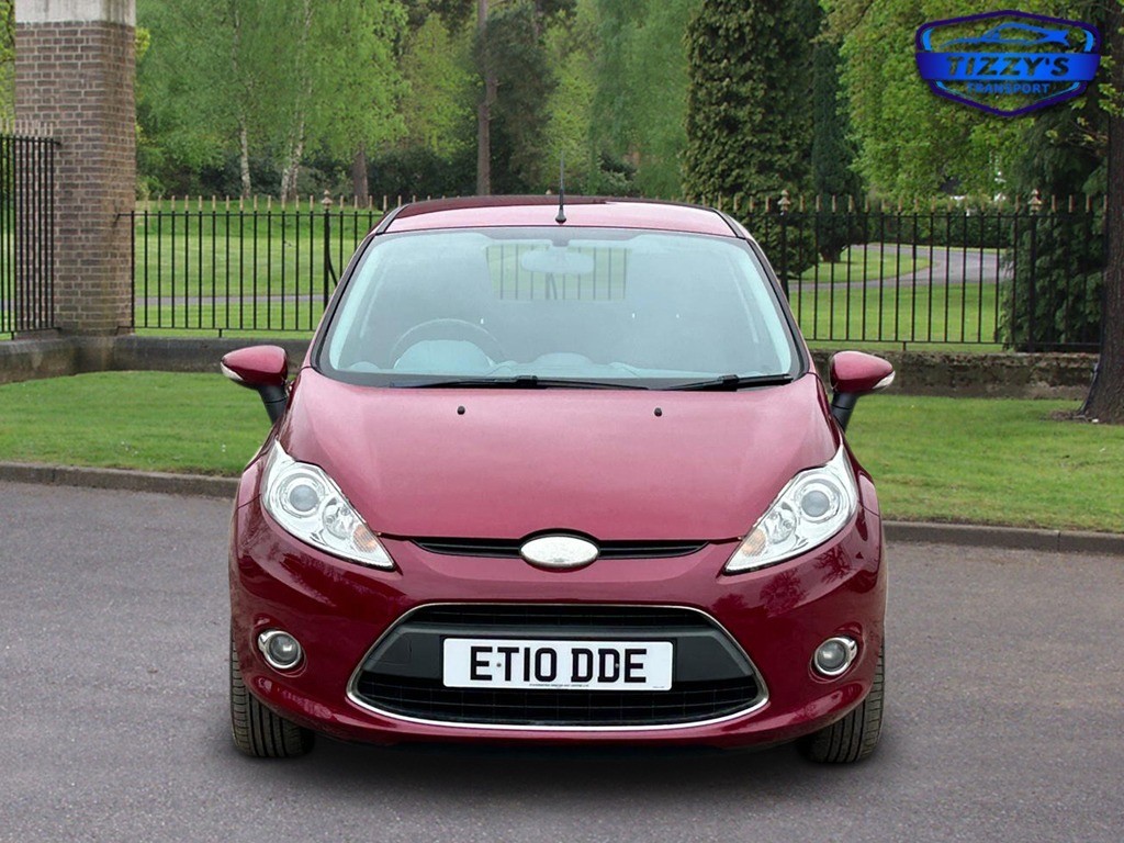 Used Ford Fiesta 2010 for sale - 77813147: Photo 8