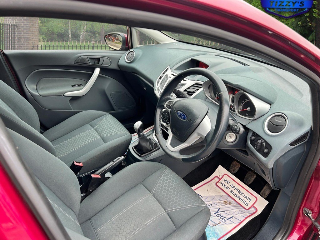 Used Ford Fiesta 2010 for sale - 77813147: Photo 9