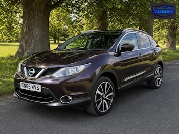 Used Nissan Qashqai 2015 for sale - 79524911: Photo