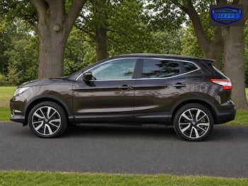 Used Nissan Qashqai 2015 for sale - 79524911: Photo