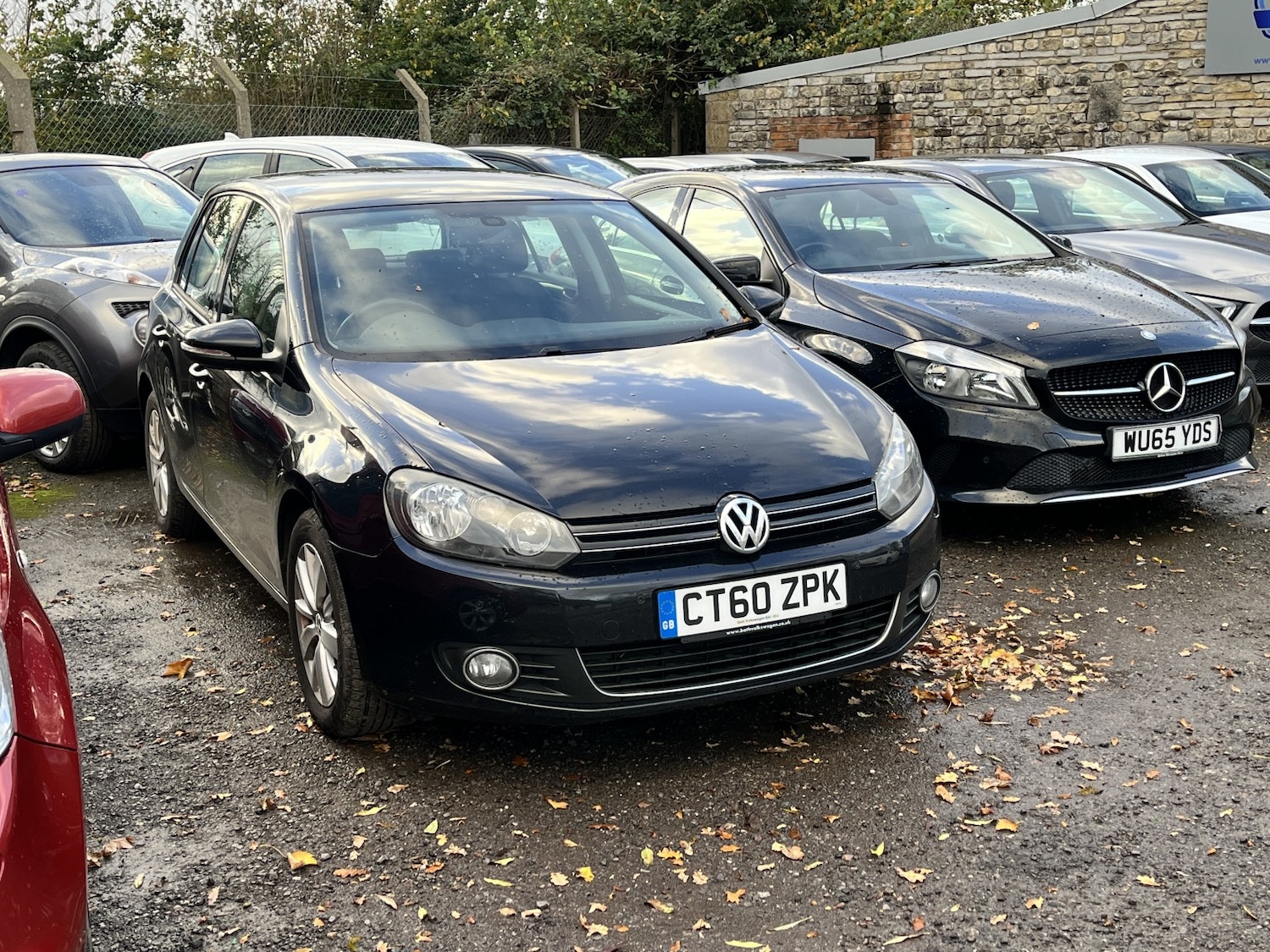 Used Volkswagen Golf 2010 for sale - 76430997: Photo 1