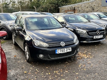 Used Volkswagen Golf 2010 for sale - 76430997: Photo