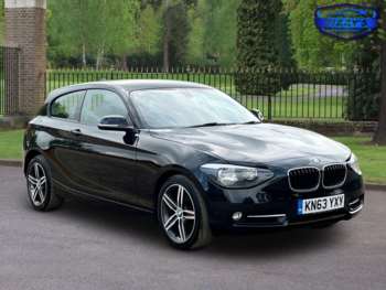 2013 - 2.0 118d Sport 3-door