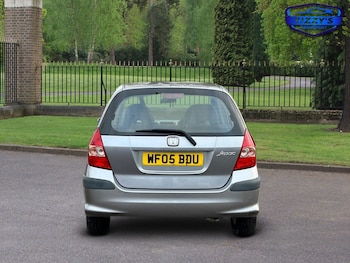 Used Honda Jazz 2005 for sale - 76858917: Photo