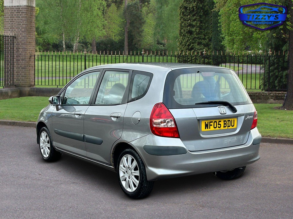 Used Honda Jazz 2005 for sale - 76858917: Photo 5