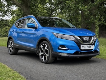 Used Nissan Qashqai 2017 for sale - 78916338: Photo