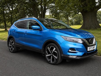 Used Nissan Qashqai 2017 for sale - 78916338: Photo