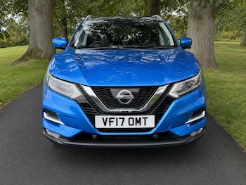 Used Nissan Qashqai 2017 for sale - 78916338: Photo