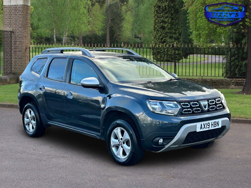 Used Dacia Duster 2019 for sale - 77632373: Photo 1